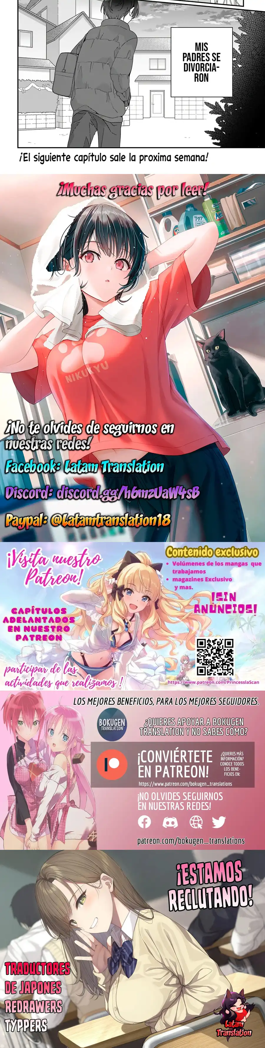 Class de 2-banme ni Kawaii Onnanoko to Tomodachi ni Natta capítulo 18.2, página 4
