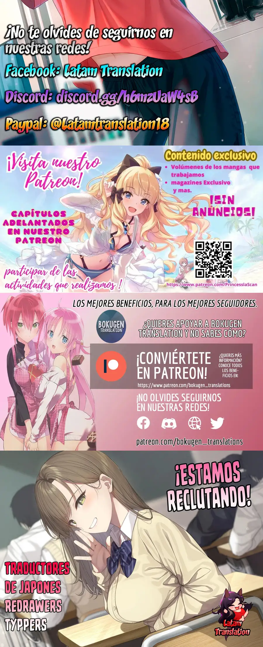 Class de 2-banme ni Kawaii Onnanoko to Tomodachi ni Natta capítulo 19.1, página 5