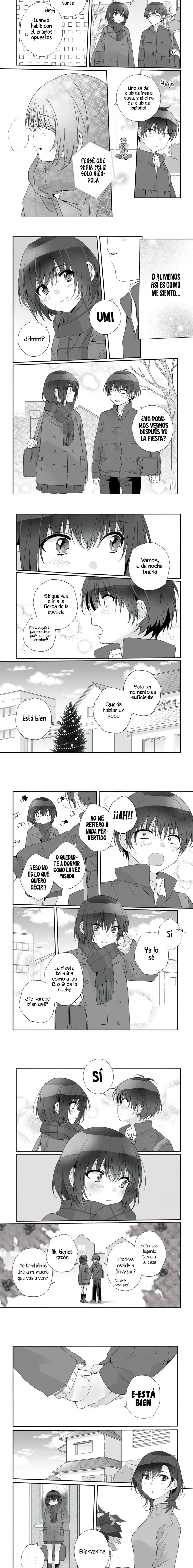 Class de 2-banme ni Kawaii Onnanoko to Tomodachi ni Natta capítulo 19.2, página 2