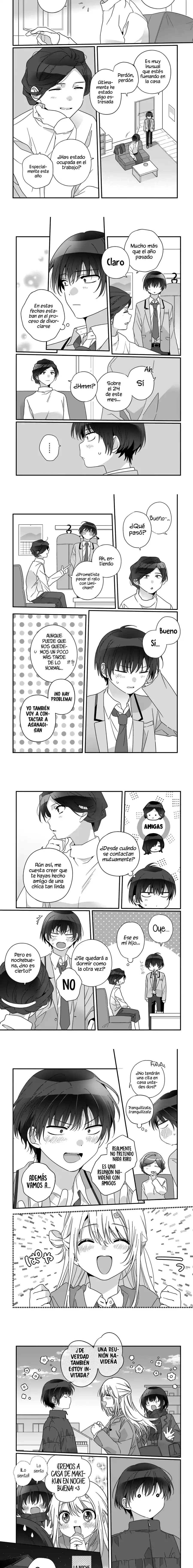 Class de 2-banme ni Kawaii Onnanoko to Tomodachi ni Natta capítulo 20.1, página 2