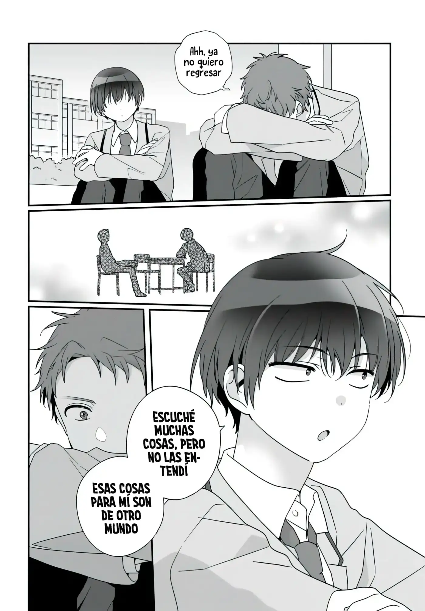 Class de 2-banme ni Kawaii Onnanoko to Tomodachi ni Natta capítulo 21.2, página 5