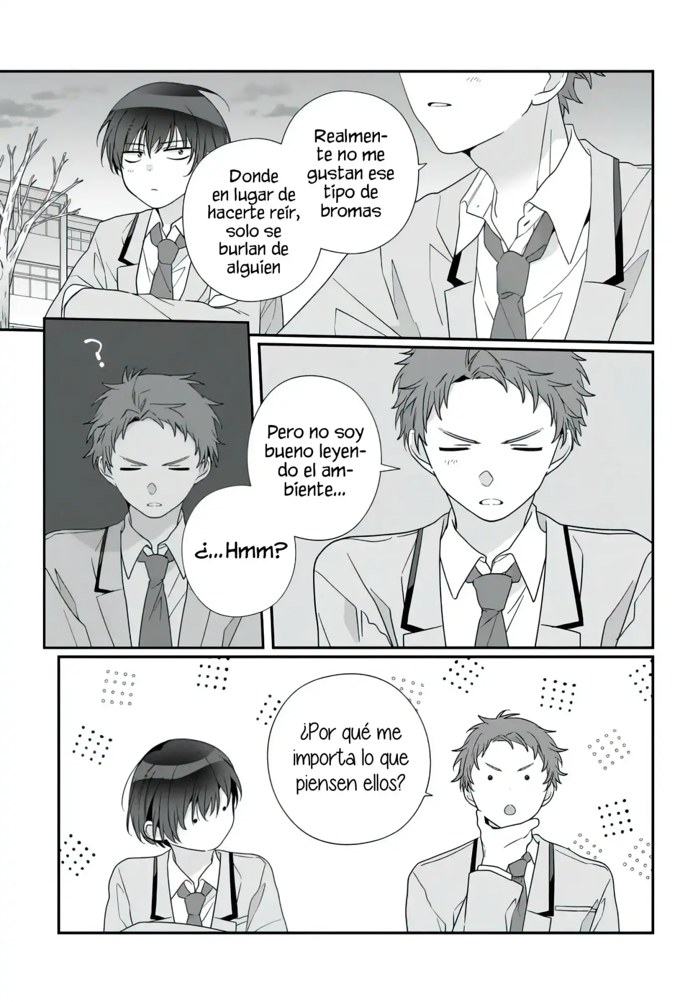 Class de 2-banme ni Kawaii Onnanoko to Tomodachi ni Natta capítulo 21.2, página 8