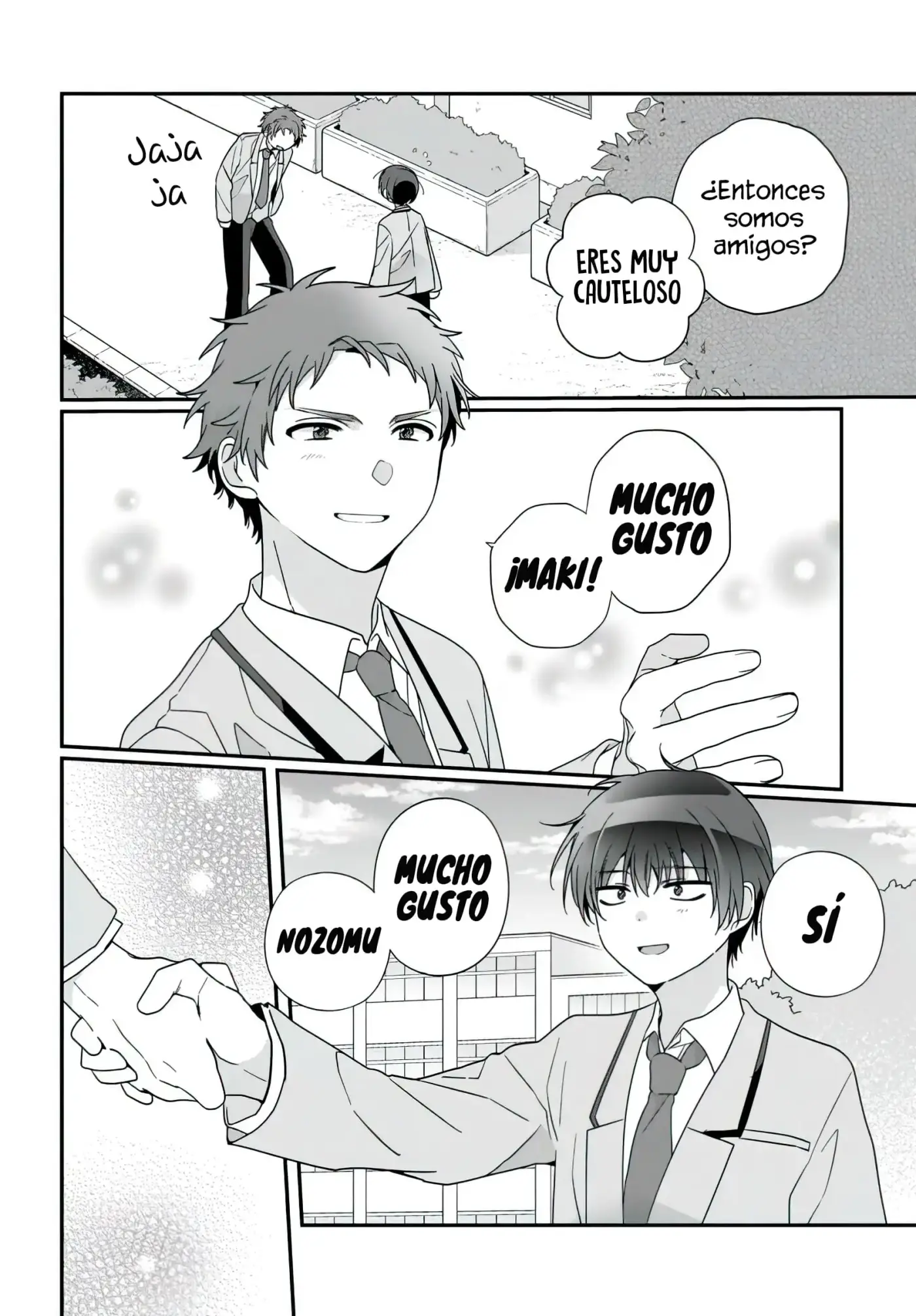 Class de 2-banme ni Kawaii Onnanoko to Tomodachi ni Natta capítulo 21.2, página 11