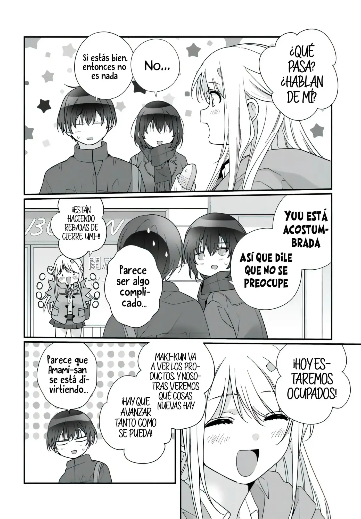 Class de 2-banme ni Kawaii Onnanoko to Tomodachi ni Natta capítulo 21.2, página 13