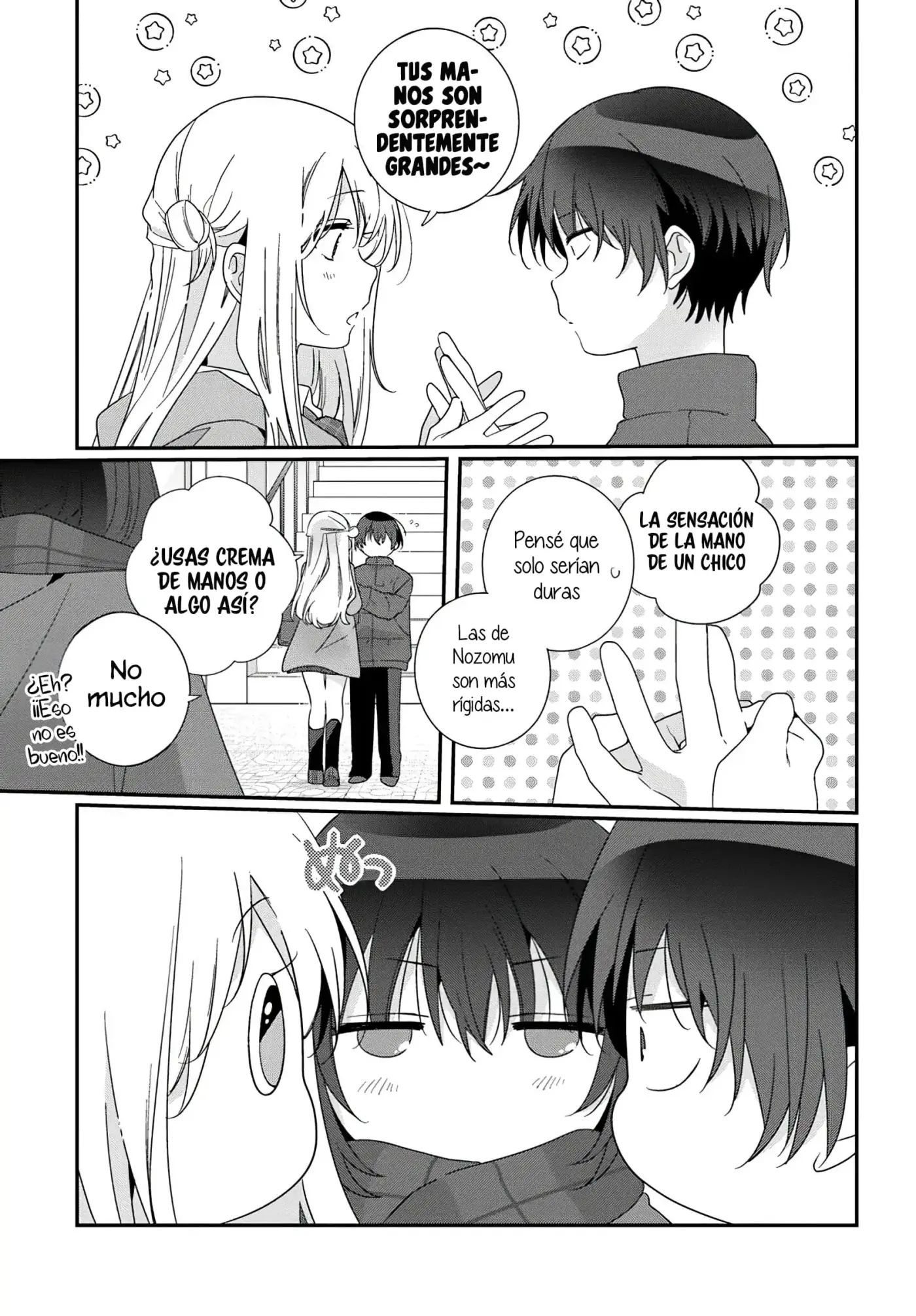Class de 2-banme ni Kawaii Onnanoko to Tomodachi ni Natta capítulo 22.1, página 5