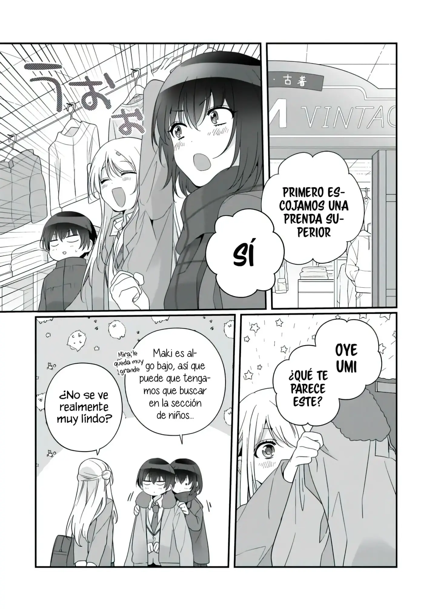 Class de 2-banme ni Kawaii Onnanoko to Tomodachi ni Natta capítulo 22.1, página 9