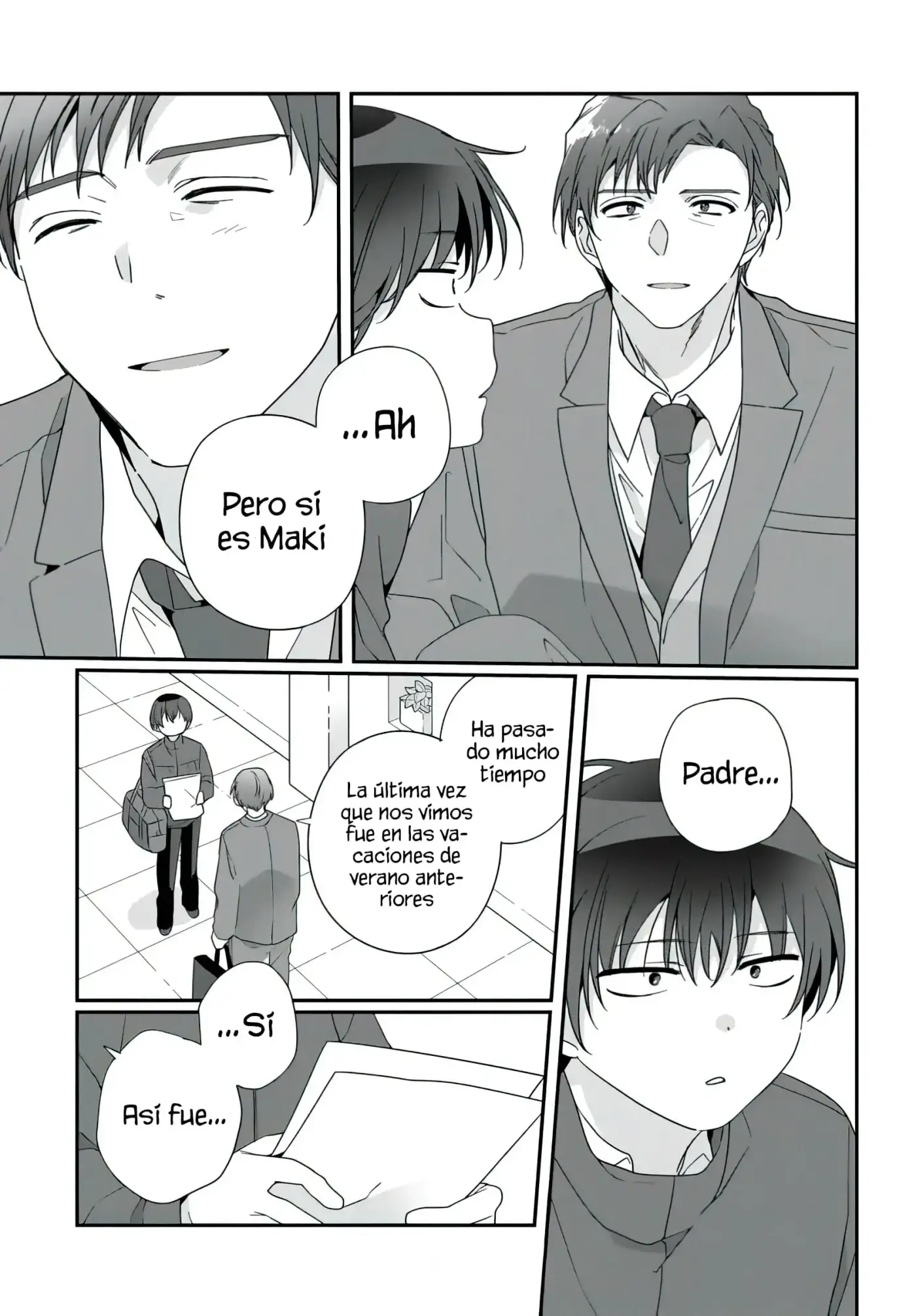 Class de 2-banme ni Kawaii Onnanoko to Tomodachi ni Natta capítulo 22.1, página 15