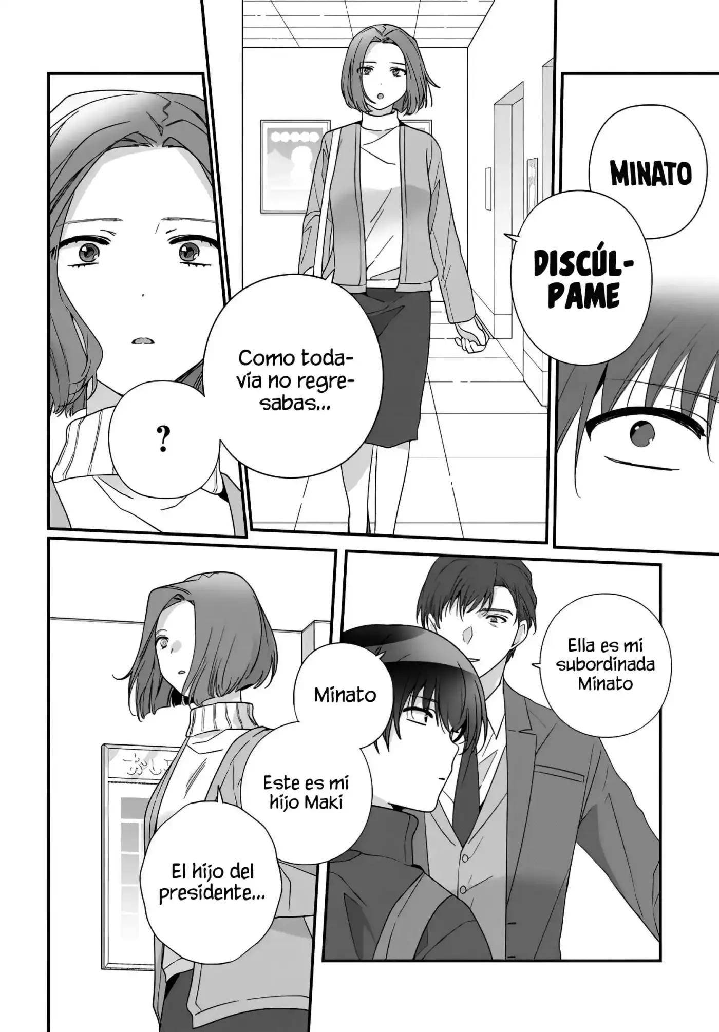 Class de 2-banme ni Kawaii Onnanoko to Tomodachi ni Natta capítulo 22.2, página 6