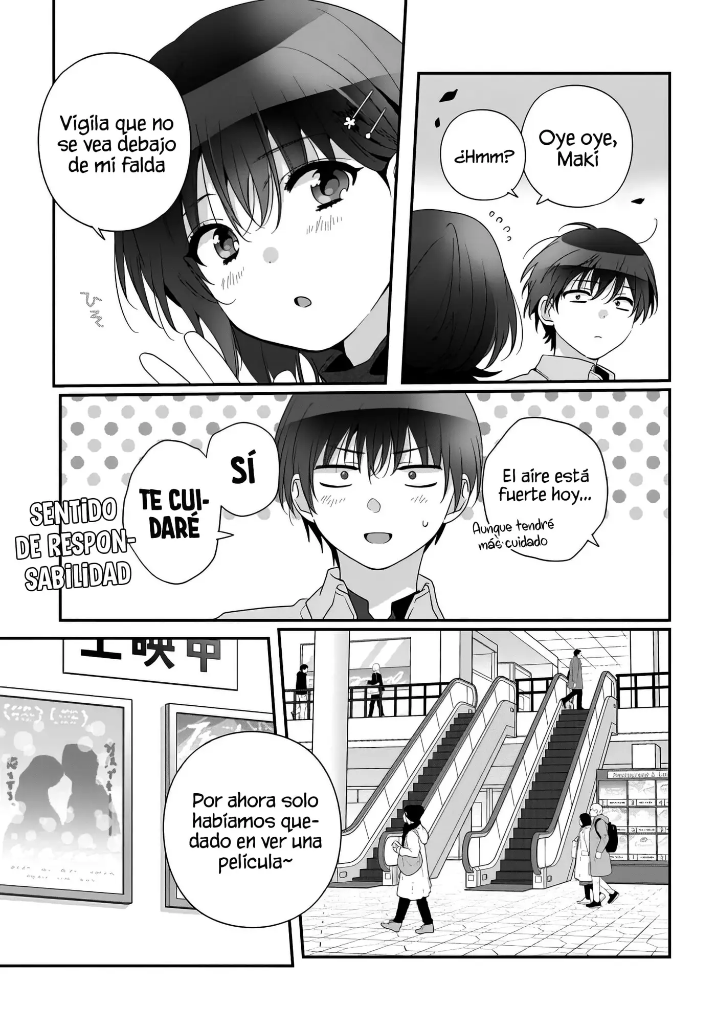 Class de 2-banme ni Kawaii Onnanoko to Tomodachi ni Natta capítulo 23.1, página 16