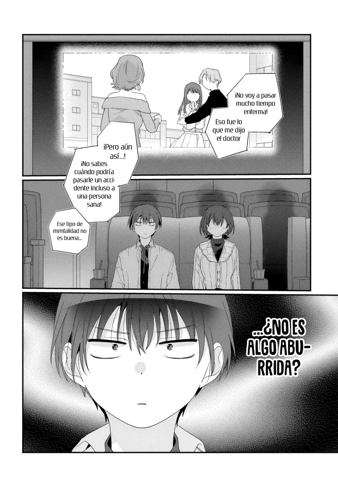 Class de 2-banme ni Kawaii Onnanoko to Tomodachi ni Natta capítulo 23.2, página 9