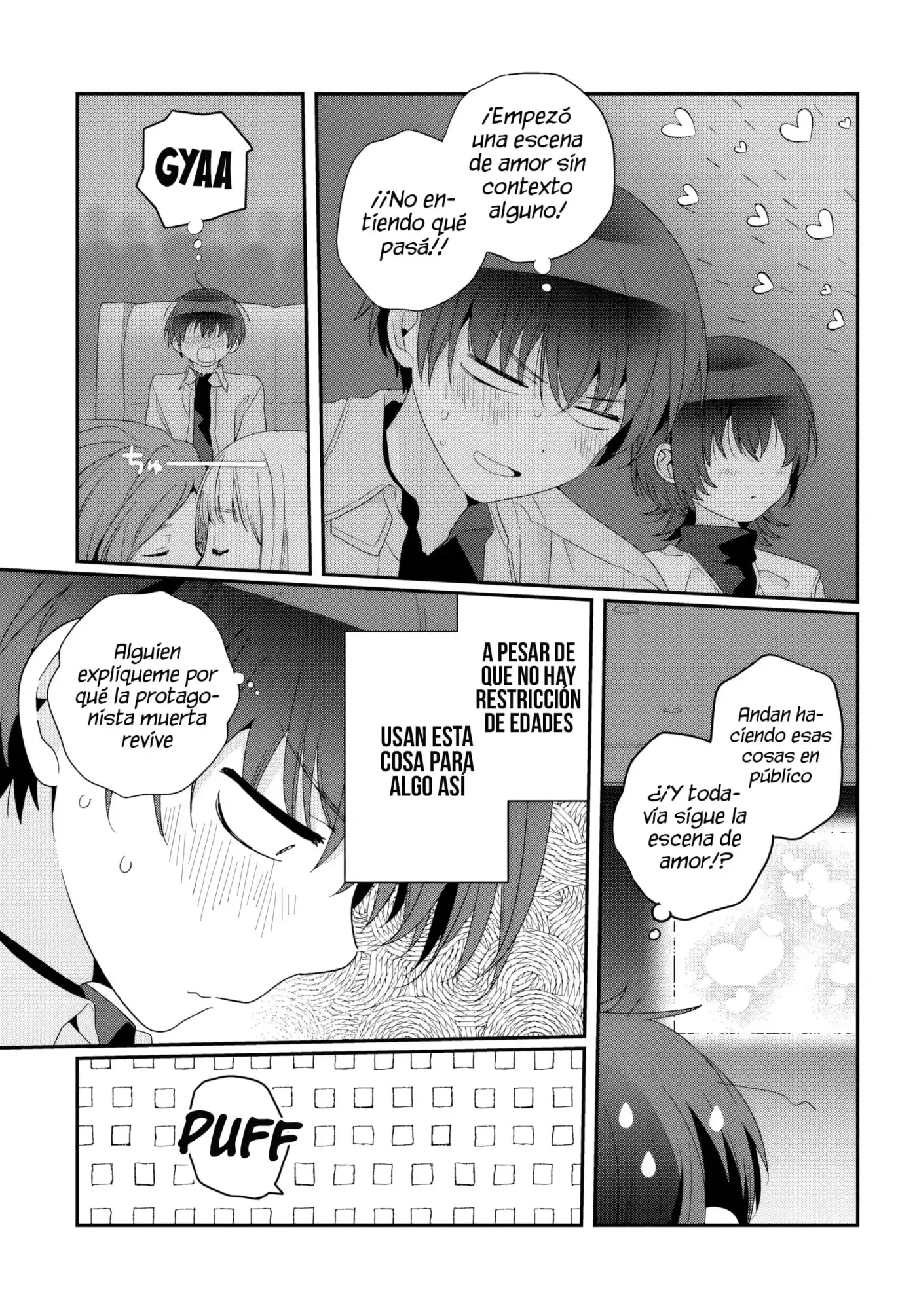 Class de 2-banme ni Kawaii Onnanoko to Tomodachi ni Natta capítulo 23.2, página 12