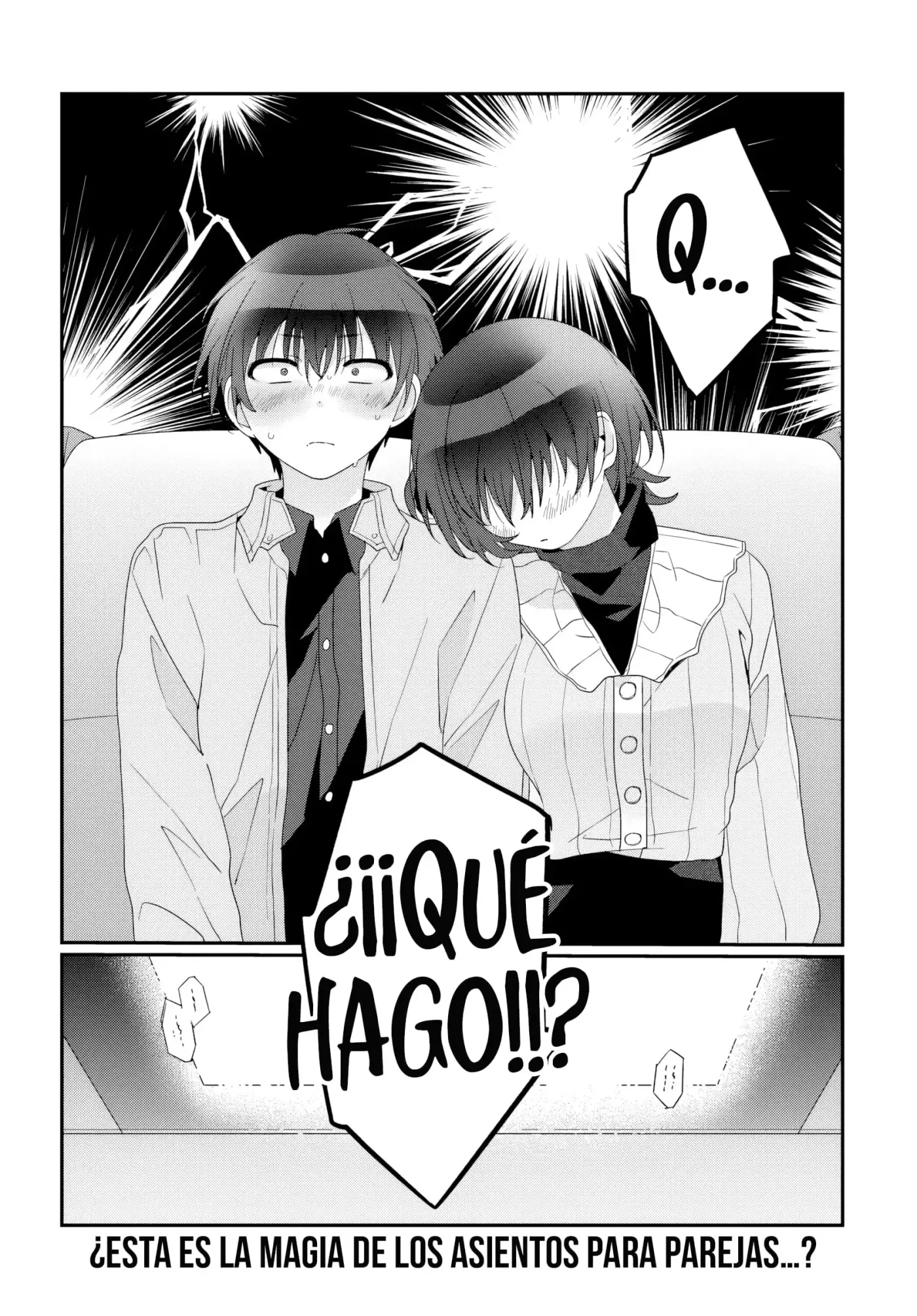 Class de 2-banme ni Kawaii Onnanoko to Tomodachi ni Natta capítulo 23.2, página 15