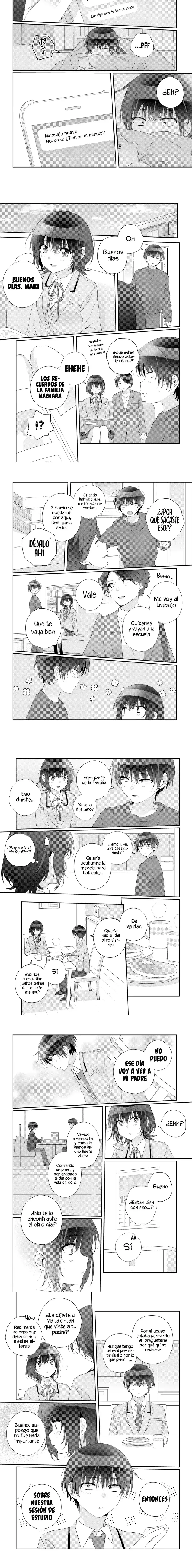 Class de 2-banme ni Kawaii Onnanoko to Tomodachi ni Natta capítulo 25.1, página 2
