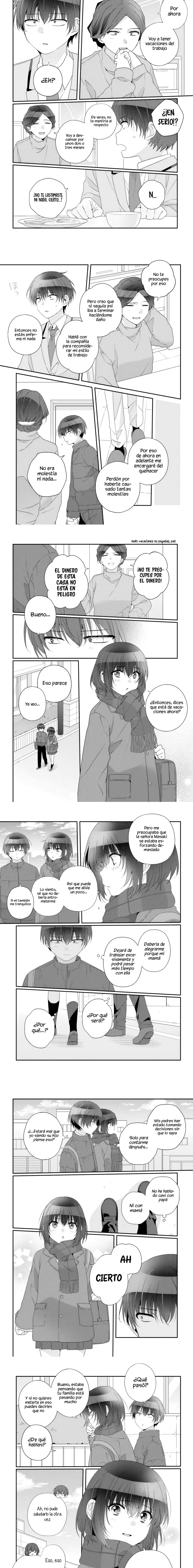 Class de 2-banme ni Kawaii Onnanoko to Tomodachi ni Natta capítulo 27.1, página 2