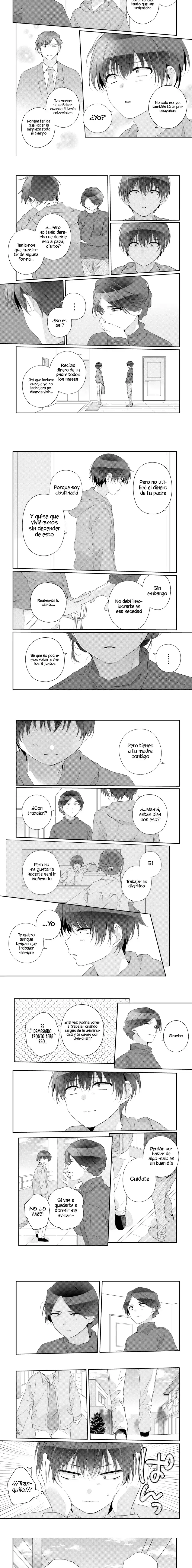 Class de 2-banme ni Kawaii Onnanoko to Tomodachi ni Natta capítulo 27.2, página 4