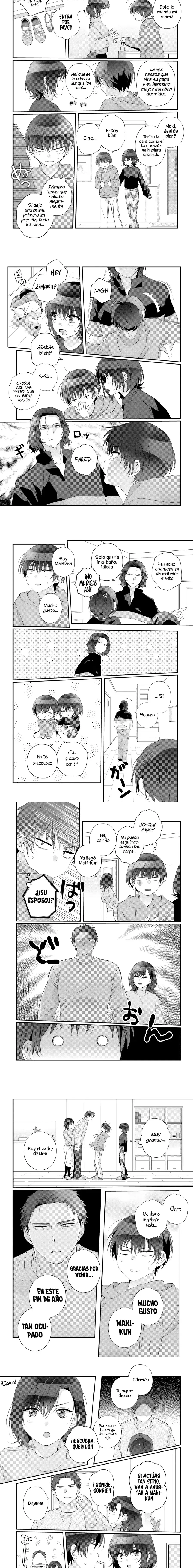 Class de 2-banme ni Kawaii Onnanoko to Tomodachi ni Natta capítulo 28.1, página 2