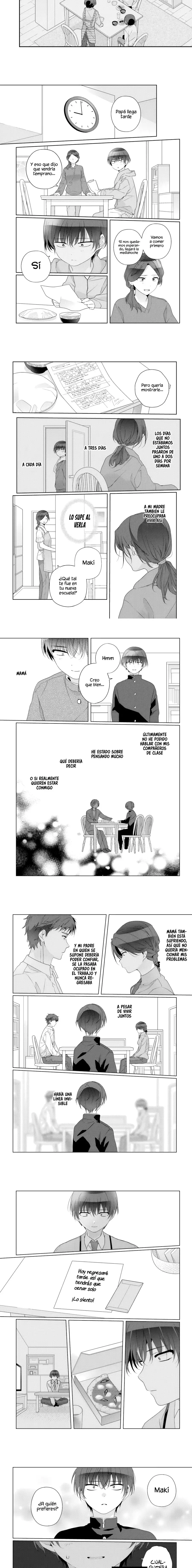 Class de 2-banme ni Kawaii Onnanoko to Tomodachi ni Natta capítulo 28.2, página 2