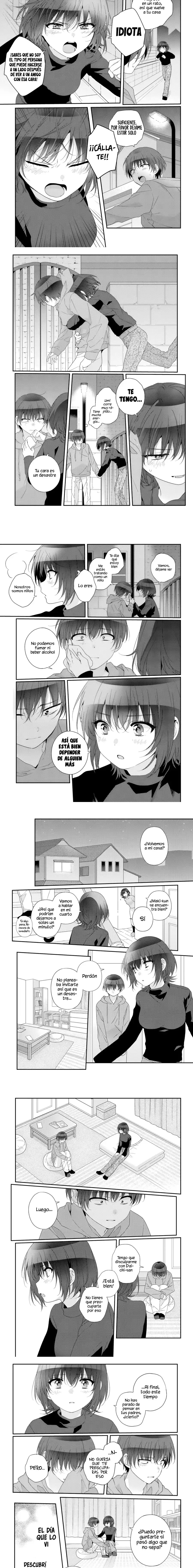 Class de 2-banme ni Kawaii Onnanoko to Tomodachi ni Natta capítulo 29.1, página 2