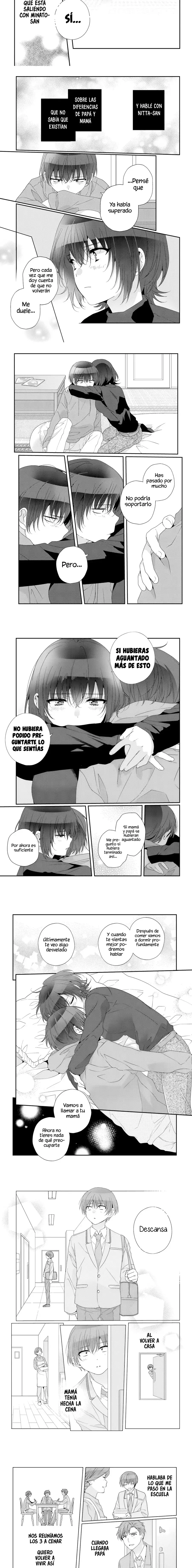 Class de 2-banme ni Kawaii Onnanoko to Tomodachi ni Natta capítulo 29.1, página 3