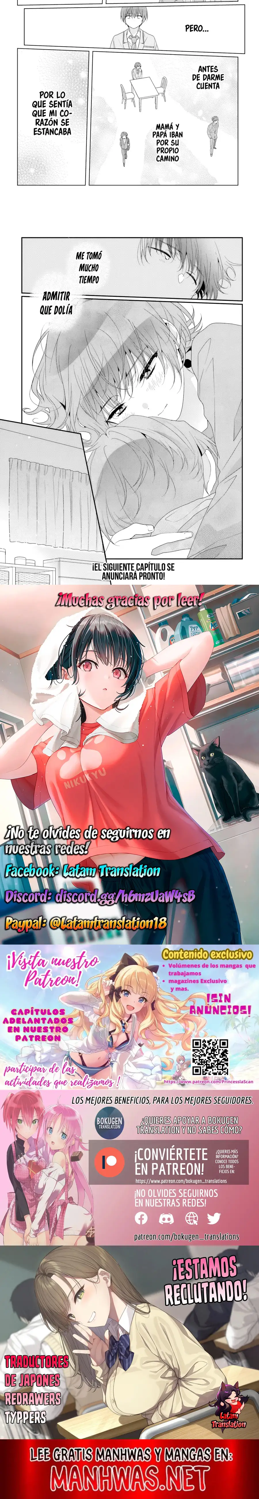 Class de 2-banme ni Kawaii Onnanoko to Tomodachi ni Natta capítulo 29.1, página 4