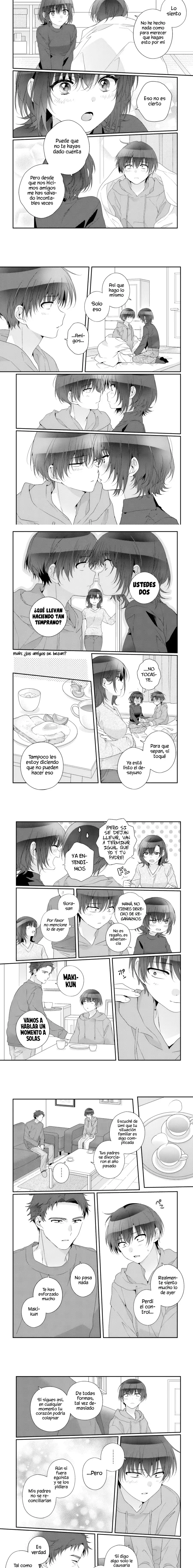 Class de 2-banme ni Kawaii Onnanoko to Tomodachi ni Natta capítulo 29.2, página 2