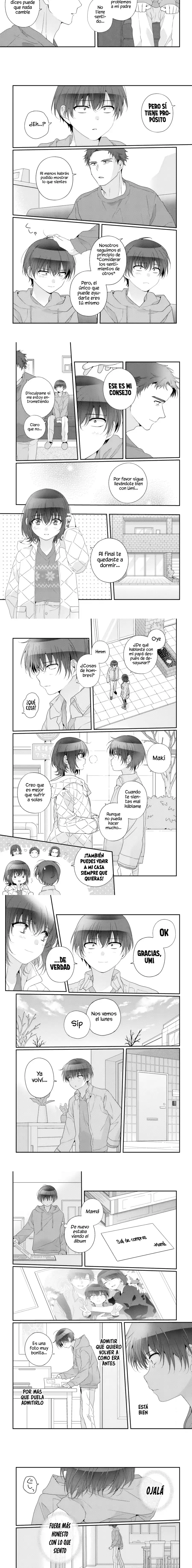 Class de 2-banme ni Kawaii Onnanoko to Tomodachi ni Natta capítulo 29.2, página 3