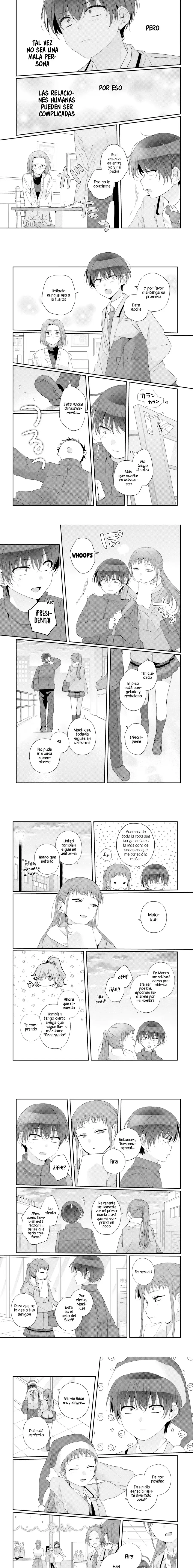 Class de 2-banme ni Kawaii Onnanoko to Tomodachi ni Natta capítulo 30.2, página 2