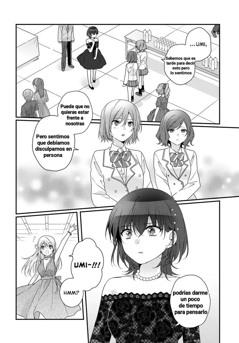 Class de 2-banme ni Kawaii Onnanoko to Tomodachi ni Natta capítulo 31.01, página 2