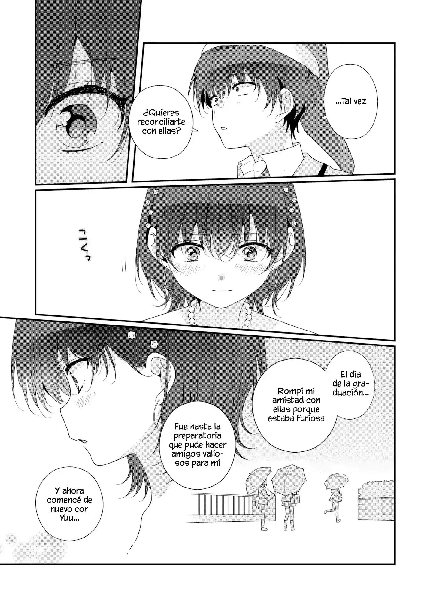 Class de 2-banme ni Kawaii Onnanoko to Tomodachi ni Natta capítulo 31, página 5