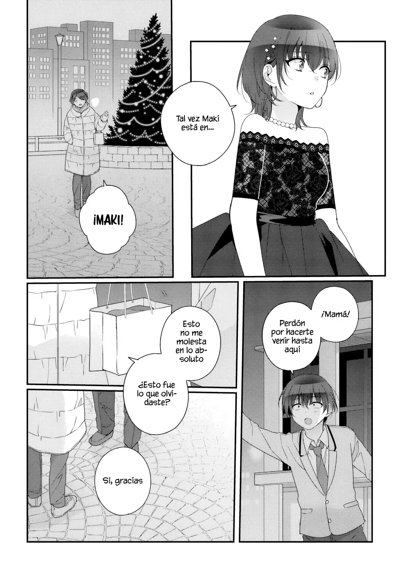 Class de 2-banme ni Kawaii Onnanoko to Tomodachi ni Natta capítulo 31, página 12
