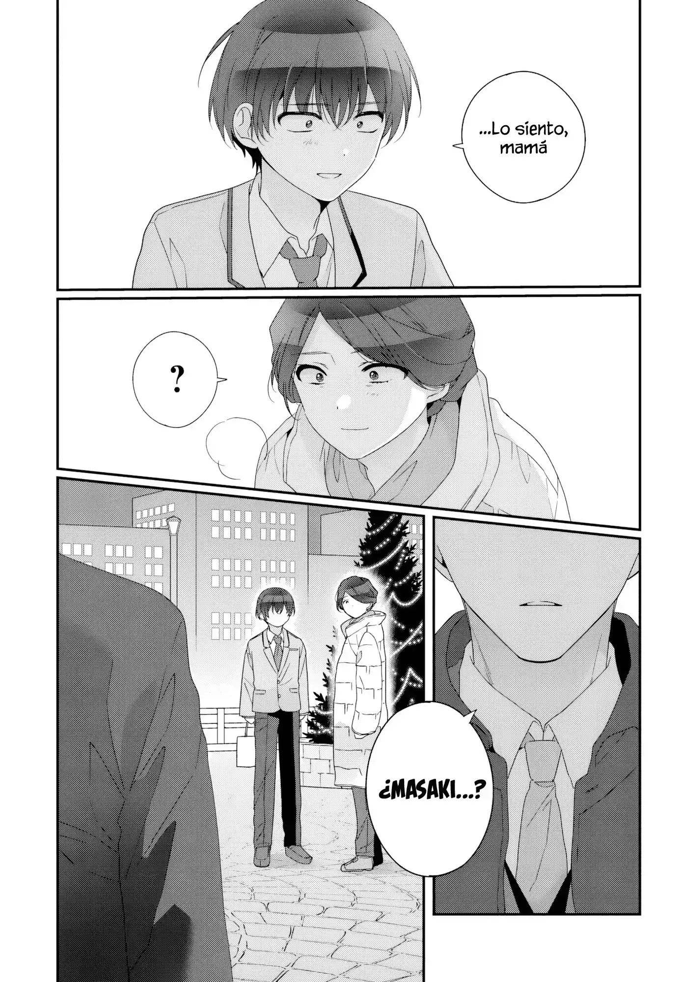 Class de 2-banme ni Kawaii Onnanoko to Tomodachi ni Natta capítulo 31, página 13