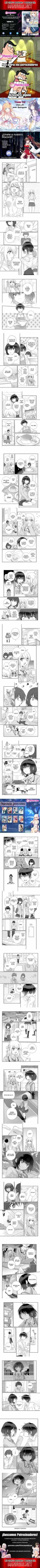 Class de 2-banme ni Kawaii Onnanoko to Tomodachi ni Natta capítulo 7.2, página 1