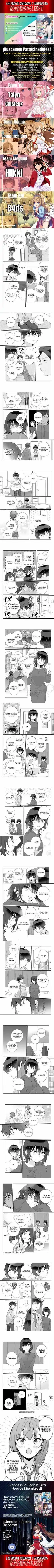 Class de 2-banme ni Kawaii Onnanoko to Tomodachi ni Natta capítulo 8.2, página 1