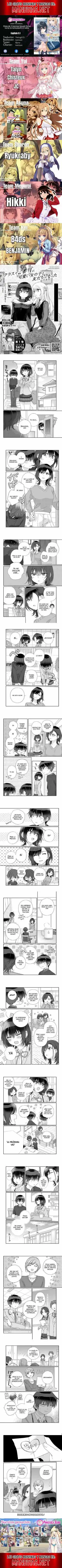 Class de 2-banme ni Kawaii Onnanoko to Tomodachi ni Natta capítulo 9.1, página 1