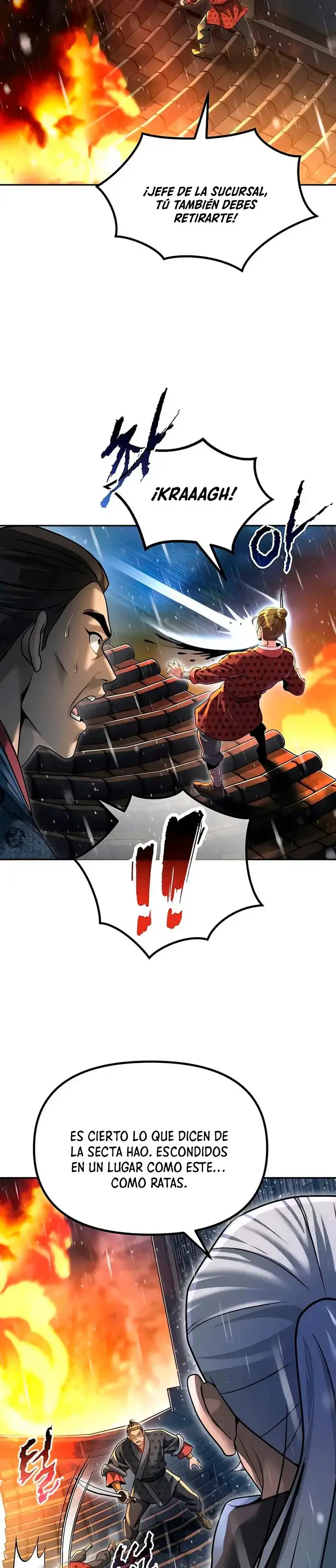 Crónicas de la Facción Demoníaca capítulo 155, página 3