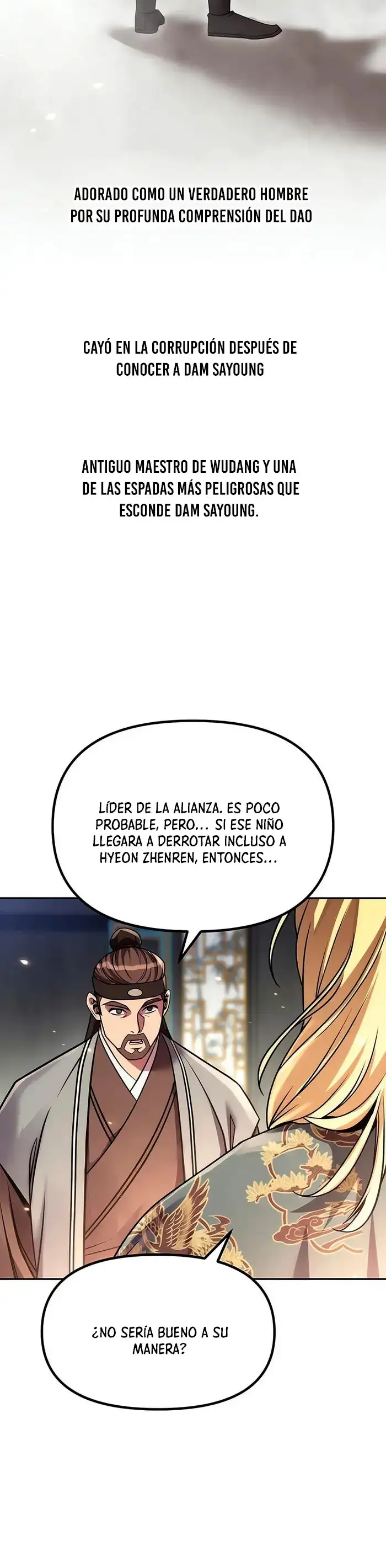 Crónicas de la Facción Demoníaca capítulo 155, página 10
