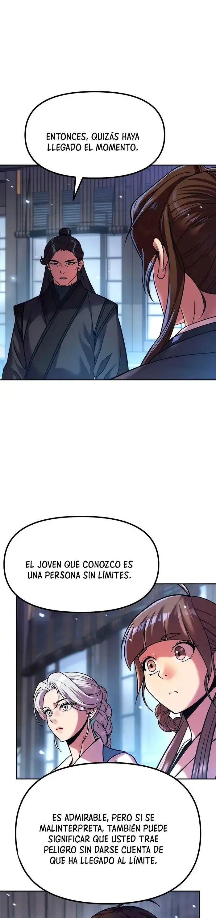 Crónicas de la Facción Demoníaca capítulo 155, página 19