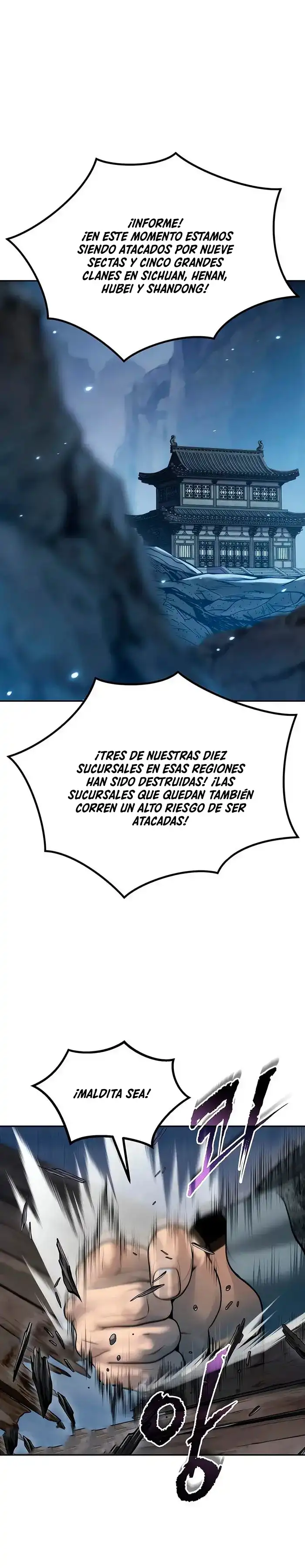 Crónicas de la Facción Demoníaca capítulo 155, página 29