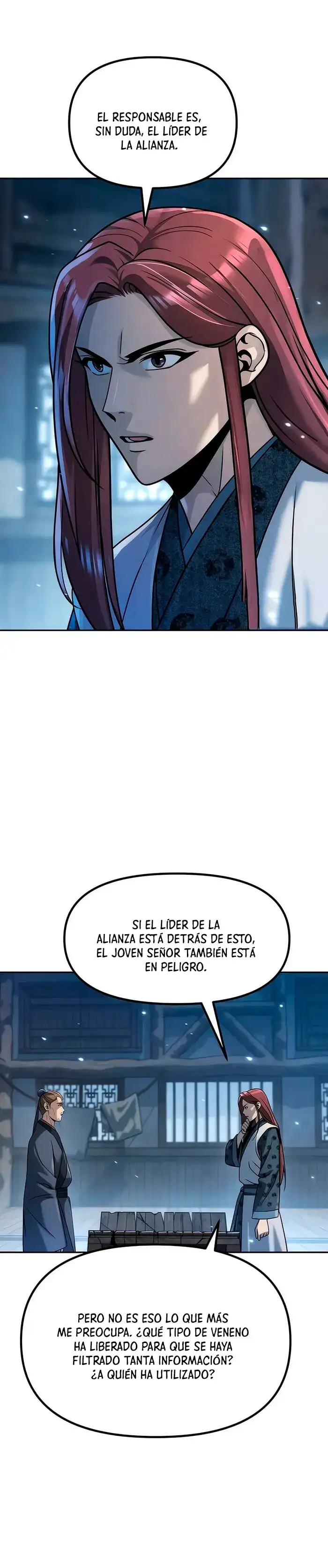 Crónicas de la Facción Demoníaca capítulo 155, página 31