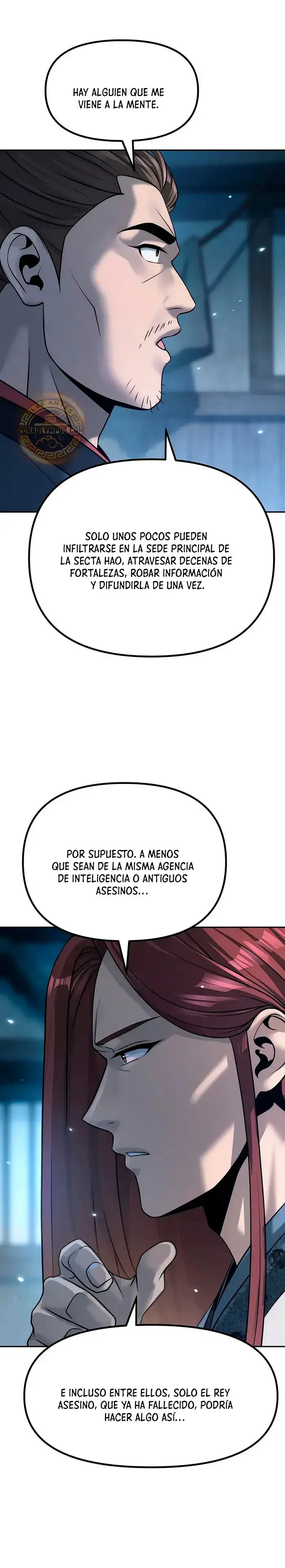 Crónicas de la Facción Demoníaca capítulo 155, página 32