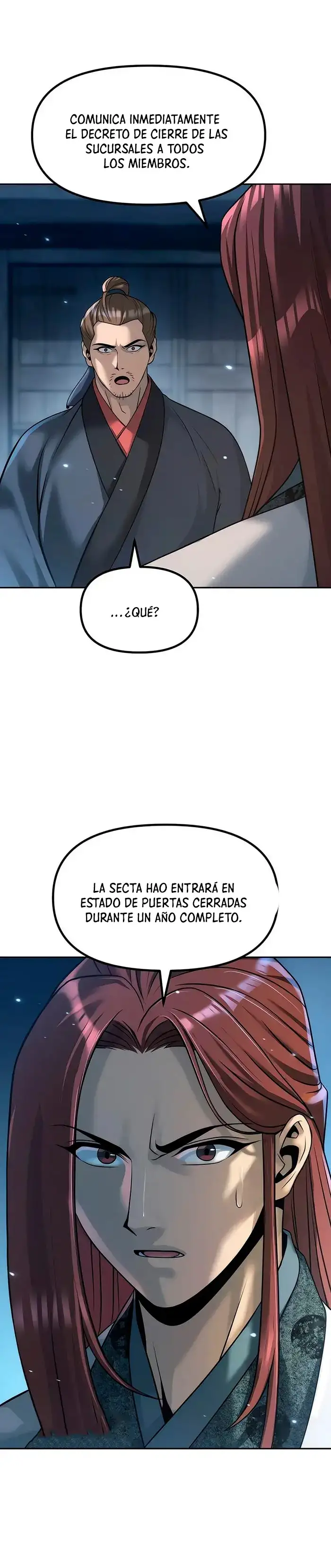 Crónicas de la Facción Demoníaca capítulo 155, página 36