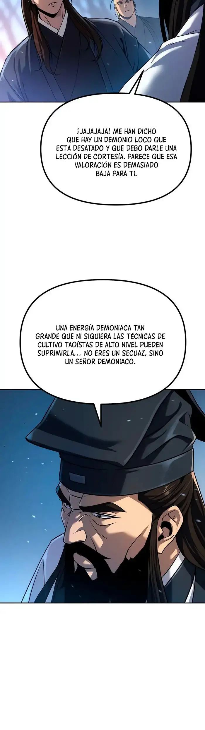 Crónicas de la Facción Demoníaca capítulo 155, página 46