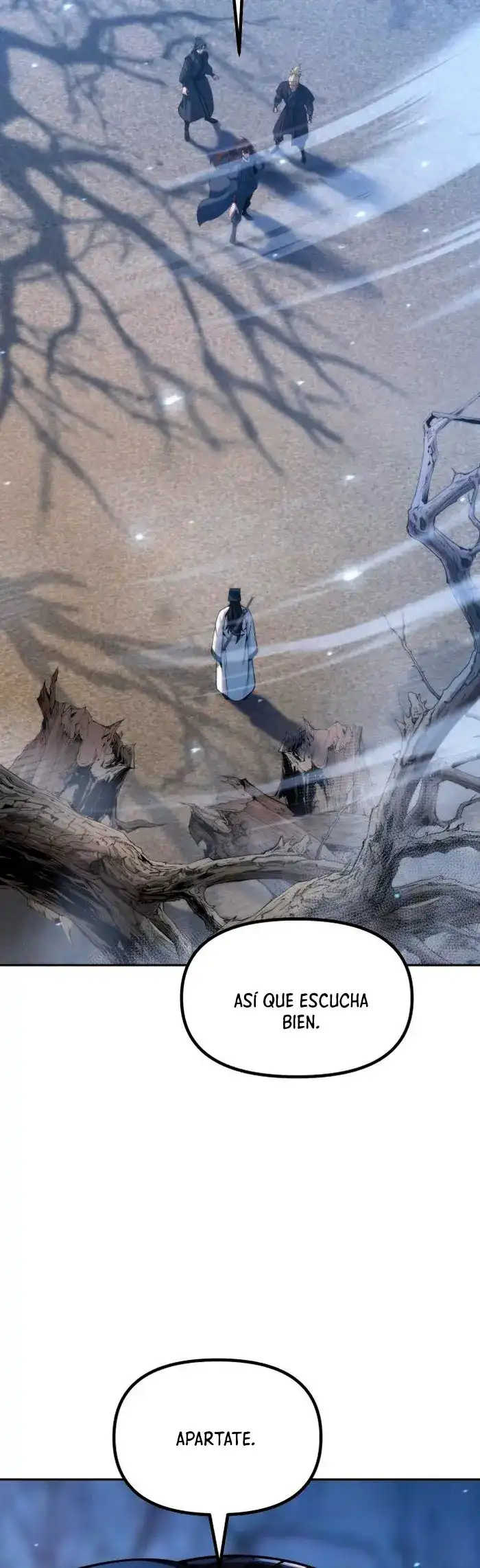 Crónicas de la Facción Demoníaca capítulo 156, página 6