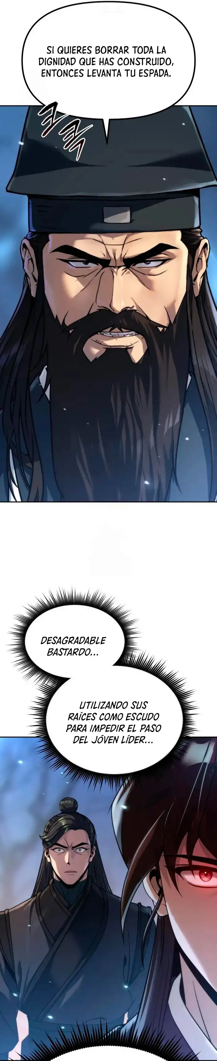 Crónicas de la Facción Demoníaca capítulo 156, página 11