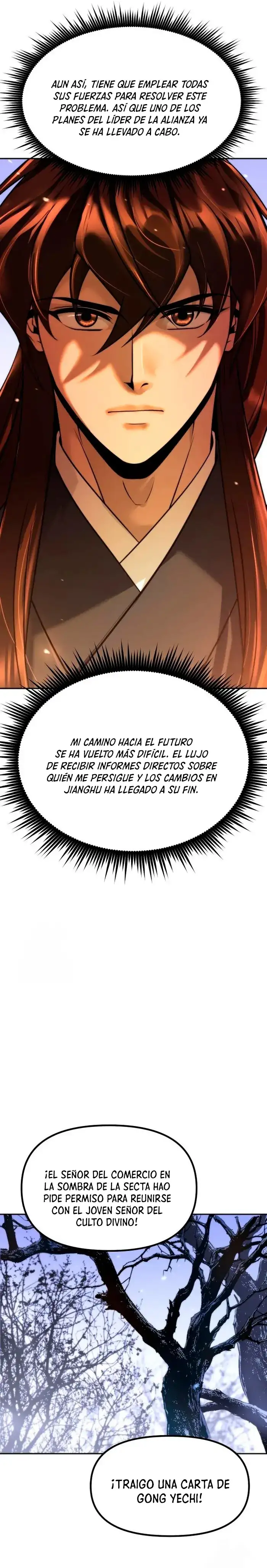 Crónicas de la Facción Demoníaca capítulo 156, página 41