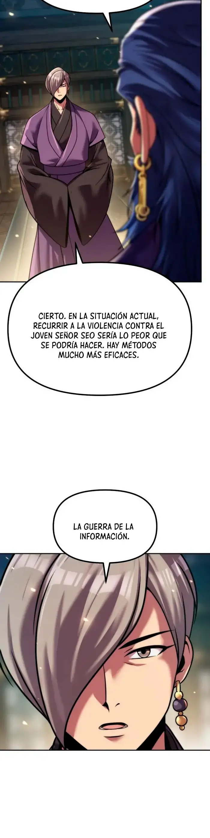 Crónicas de la Facción Demoníaca capítulo 156, página 47
