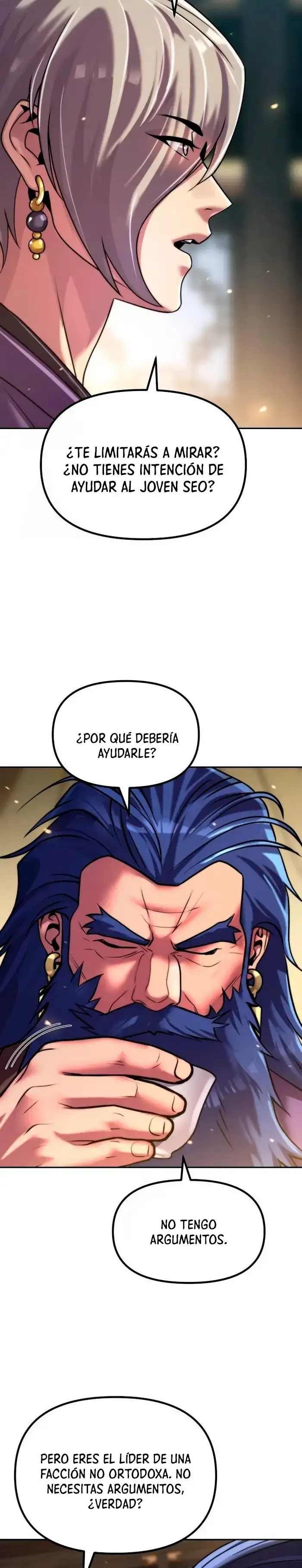 Crónicas de la Facción Demoníaca capítulo 156, página 52