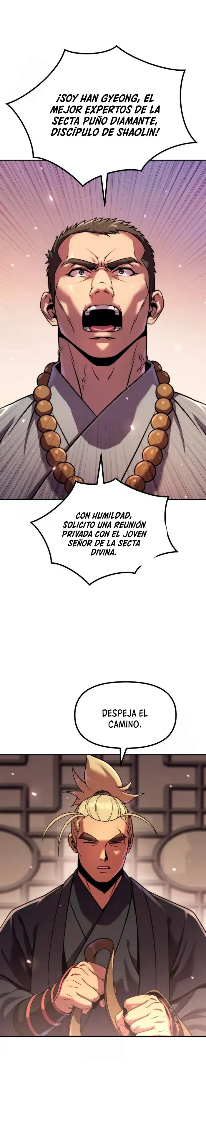 Crónicas de la Facción Demoníaca capítulo 157, página 4