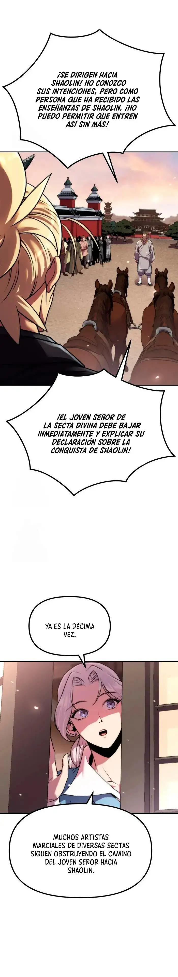 Crónicas de la Facción Demoníaca capítulo 157, página 5