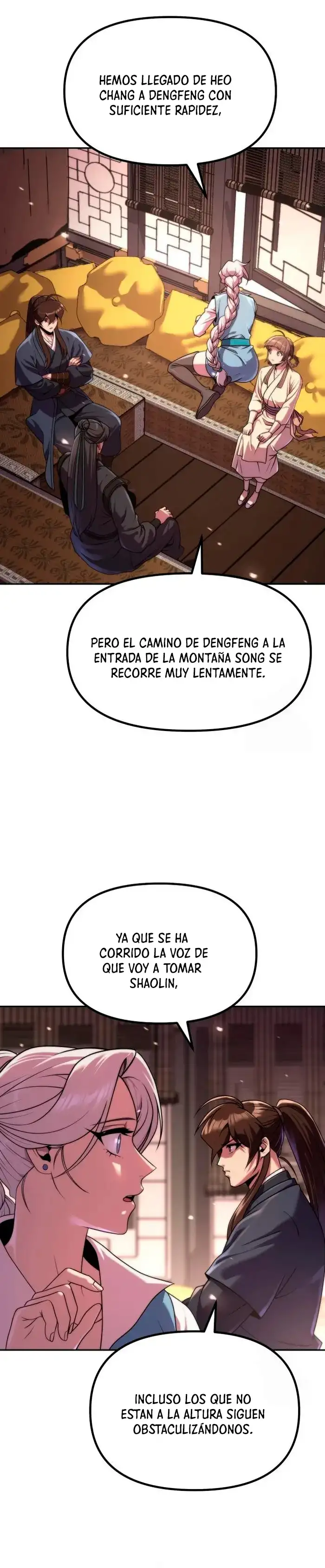 Crónicas de la Facción Demoníaca capítulo 157, página 6